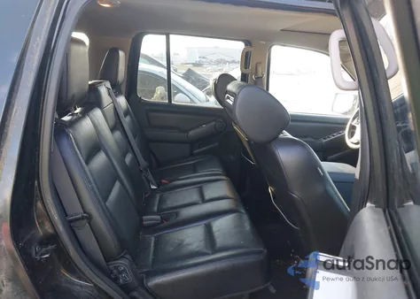 2007 Mercury Mountaineer z USA, uszkodzony, nr VIN 4M2EU47E97UJ00596